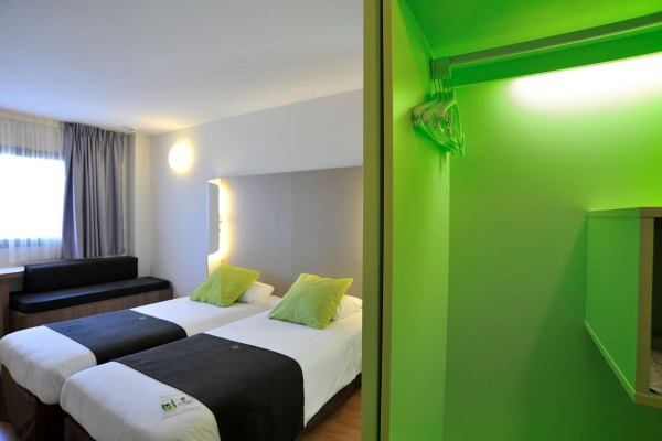 Hotel Campanile Málaga Airport
